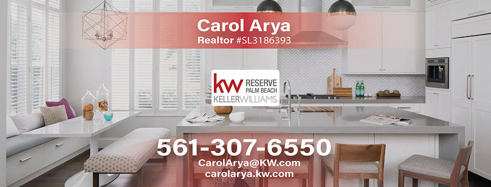 Keller Williams Reserve Carol Realtor